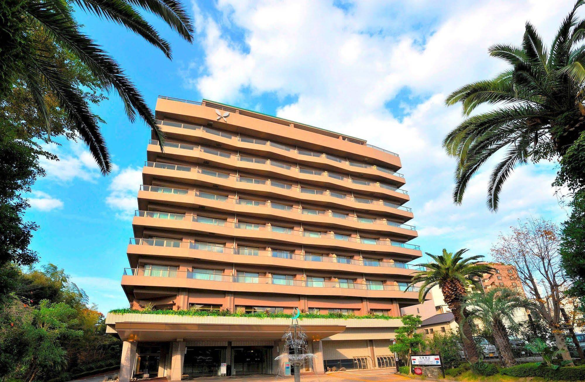 Hotel Harvest Ito Exterior foto