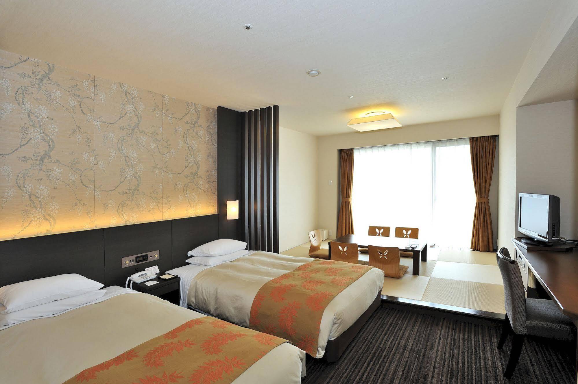 Hotel Harvest Ito Exterior foto